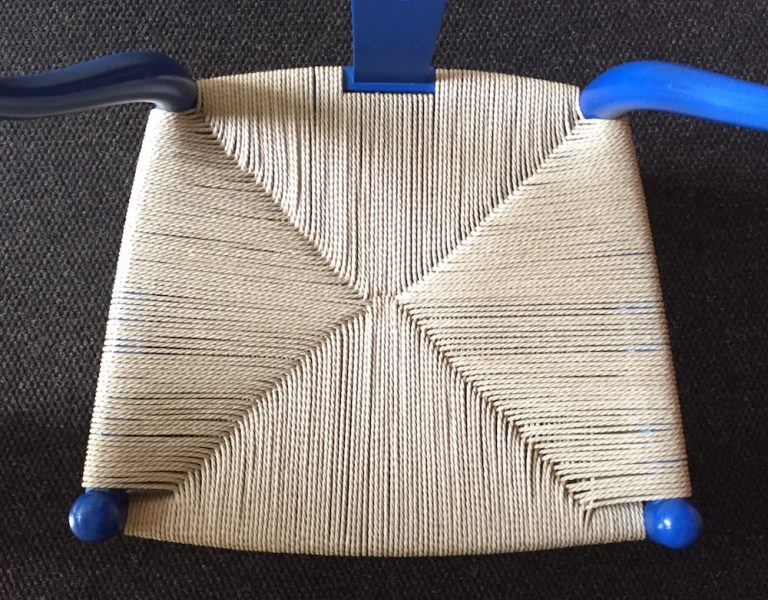 Modern Chair Restoration